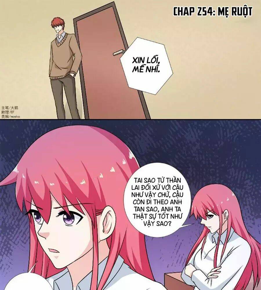 Bạn Trai Hắc Đạo Của Tôi: Chapter 254