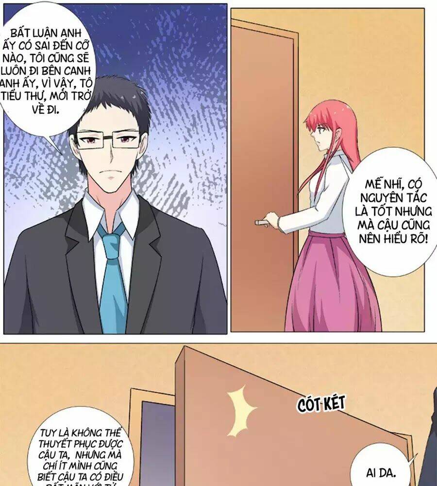 Bạn Trai Hắc Đạo Của Tôi: Chapter 254