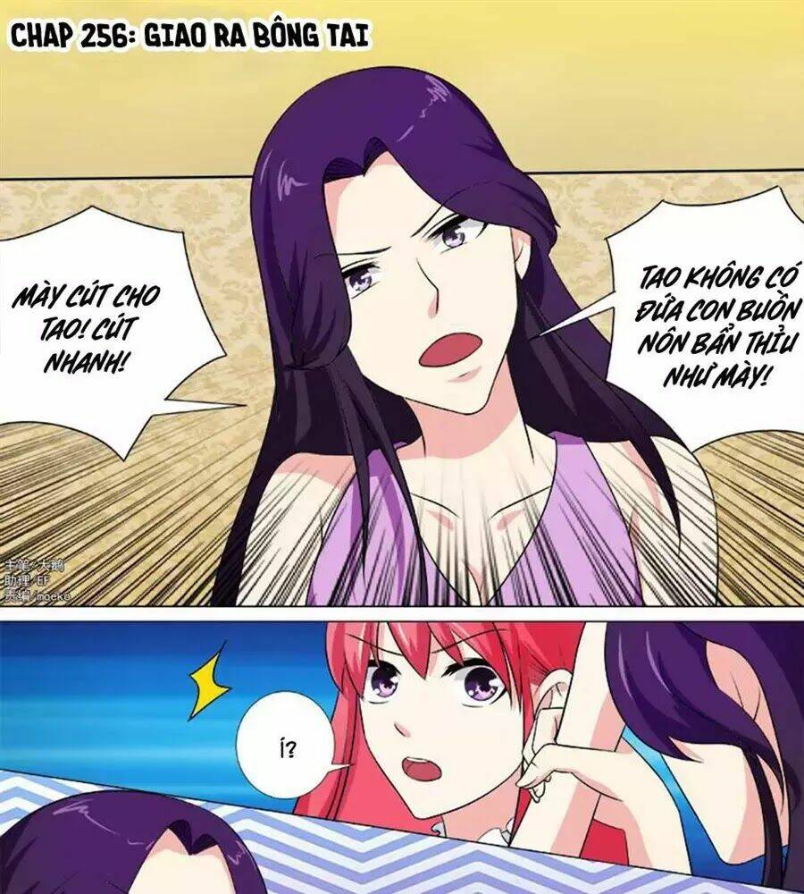 Bạn Trai Hắc Đạo Của Tôi: Chapter 256