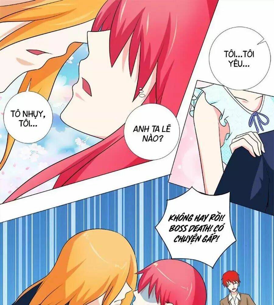 Bạn Trai Hắc Đạo Của Tôi: Chapter 257