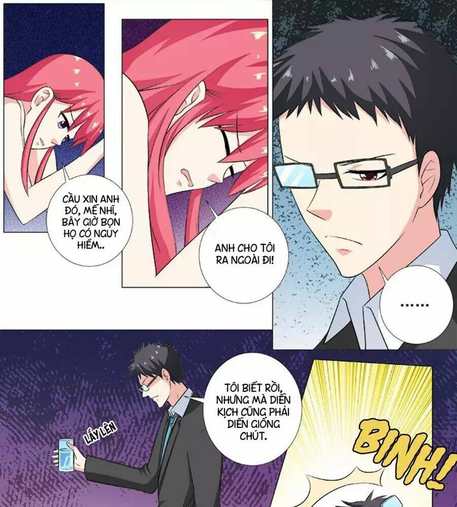Bạn Trai Hắc Đạo Của Tôi: Chapter 258