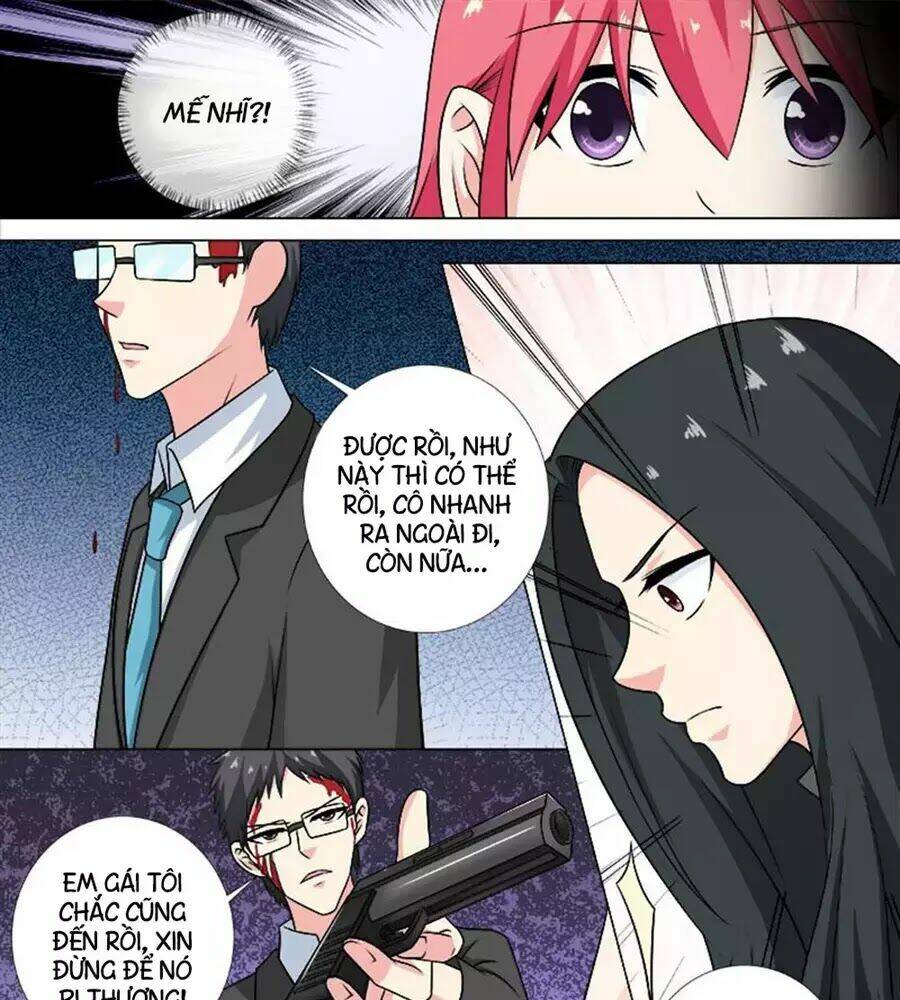 Bạn Trai Hắc Đạo Của Tôi: Chapter 258