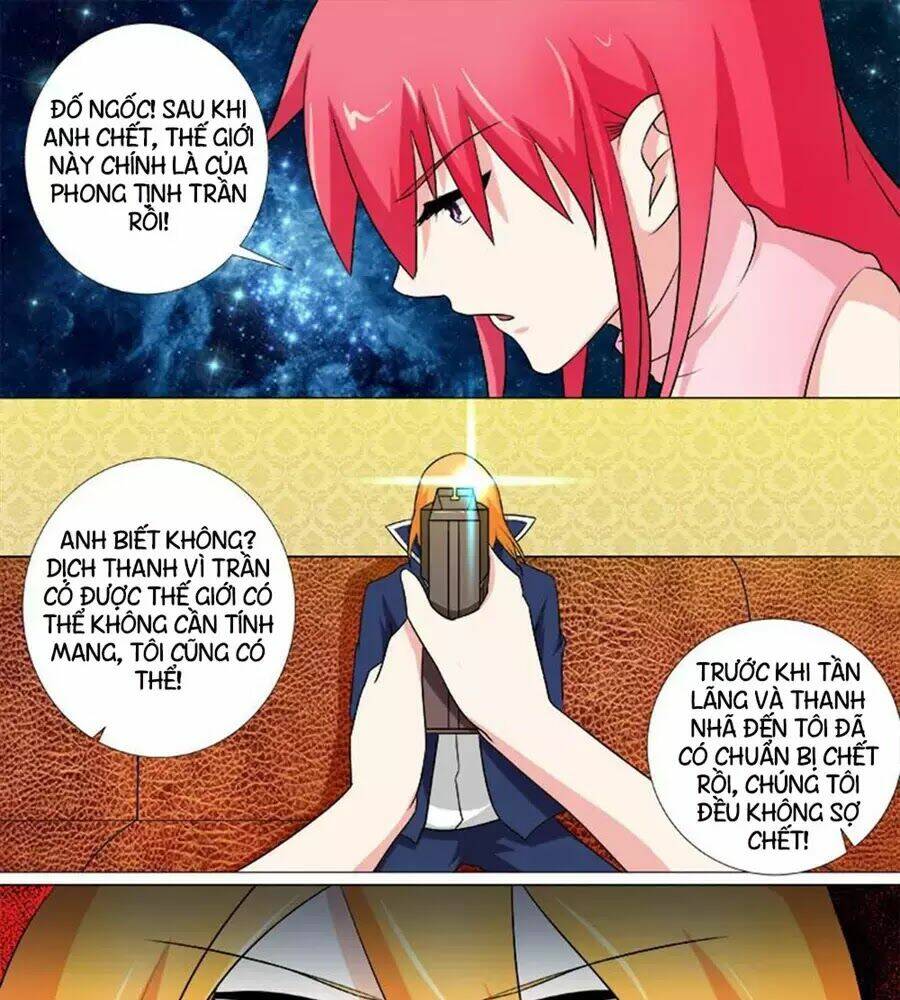 Bạn Trai Hắc Đạo Của Tôi: Chapter 259