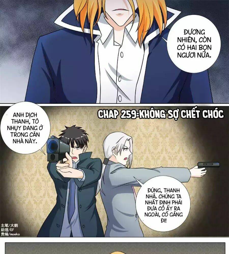 Bạn Trai Hắc Đạo Của Tôi: Chapter 259