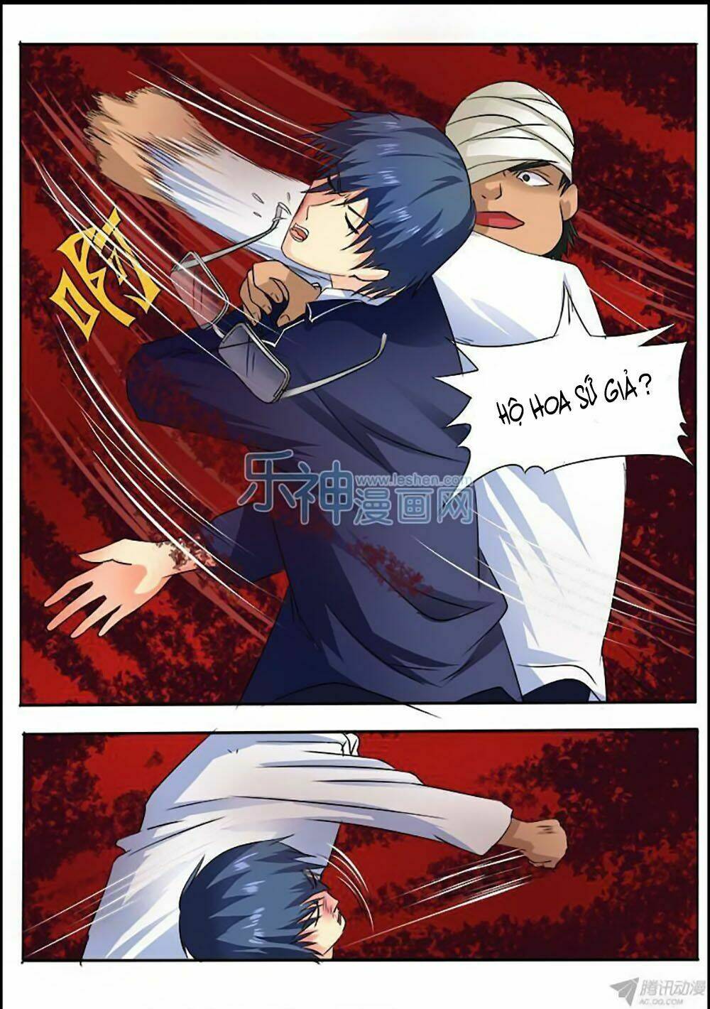 Bạn Trai Hắc Đạo Của Tôi: Chapter 26