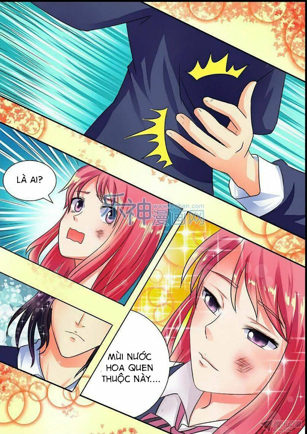 Bạn Trai Hắc Đạo Của Tôi: Chapter 26