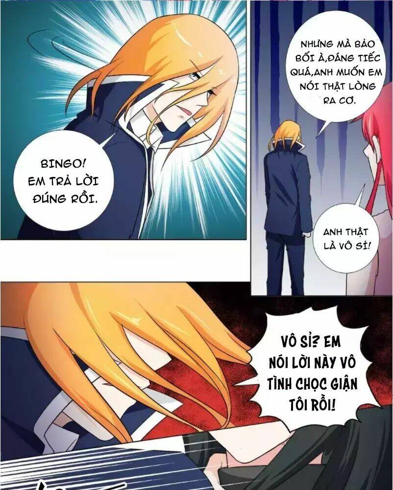 Bạn Trai Hắc Đạo Của Tôi: Chapter 262