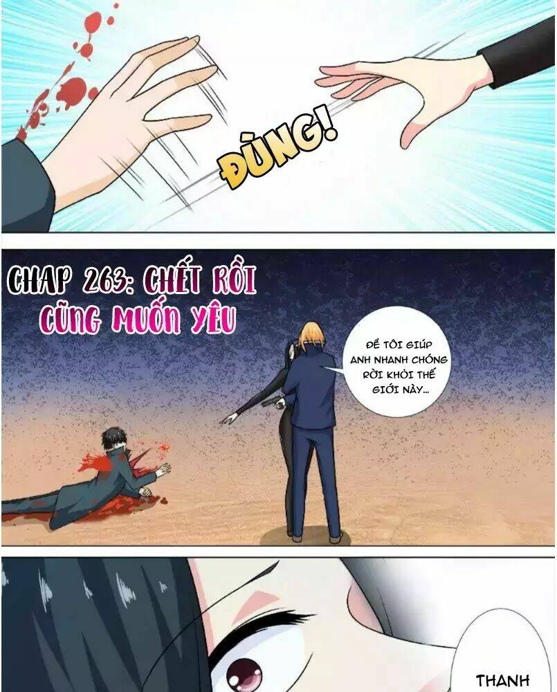 Bạn Trai Hắc Đạo Của Tôi: Chapter 263