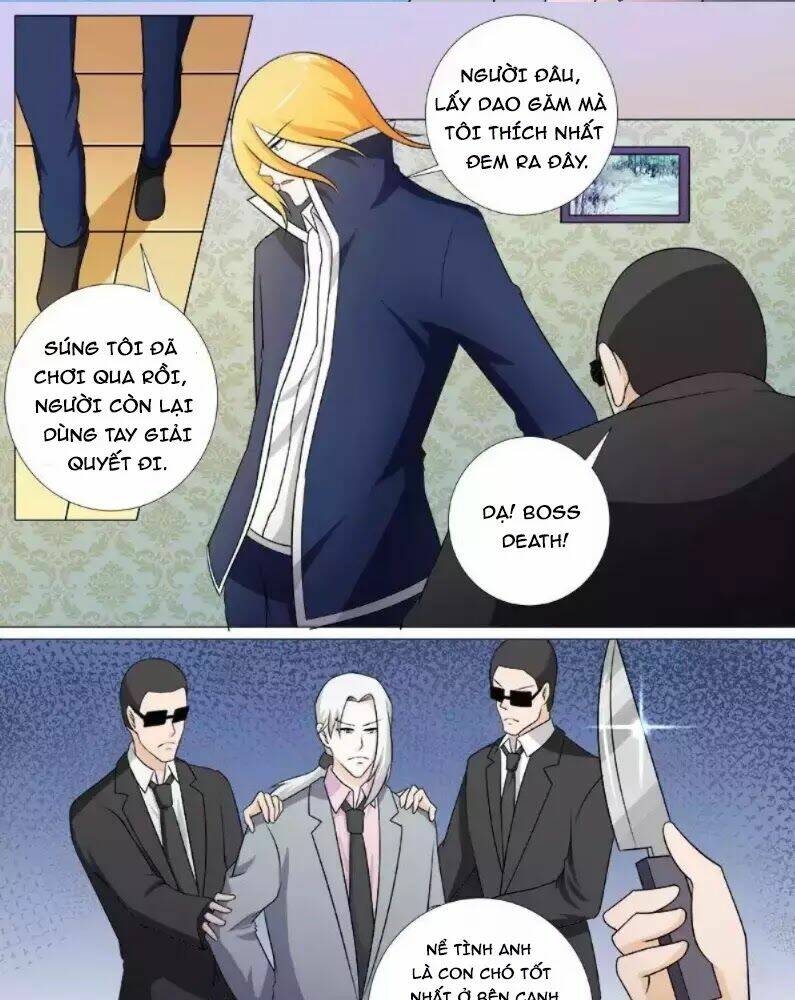 Bạn Trai Hắc Đạo Của Tôi: Chapter 264