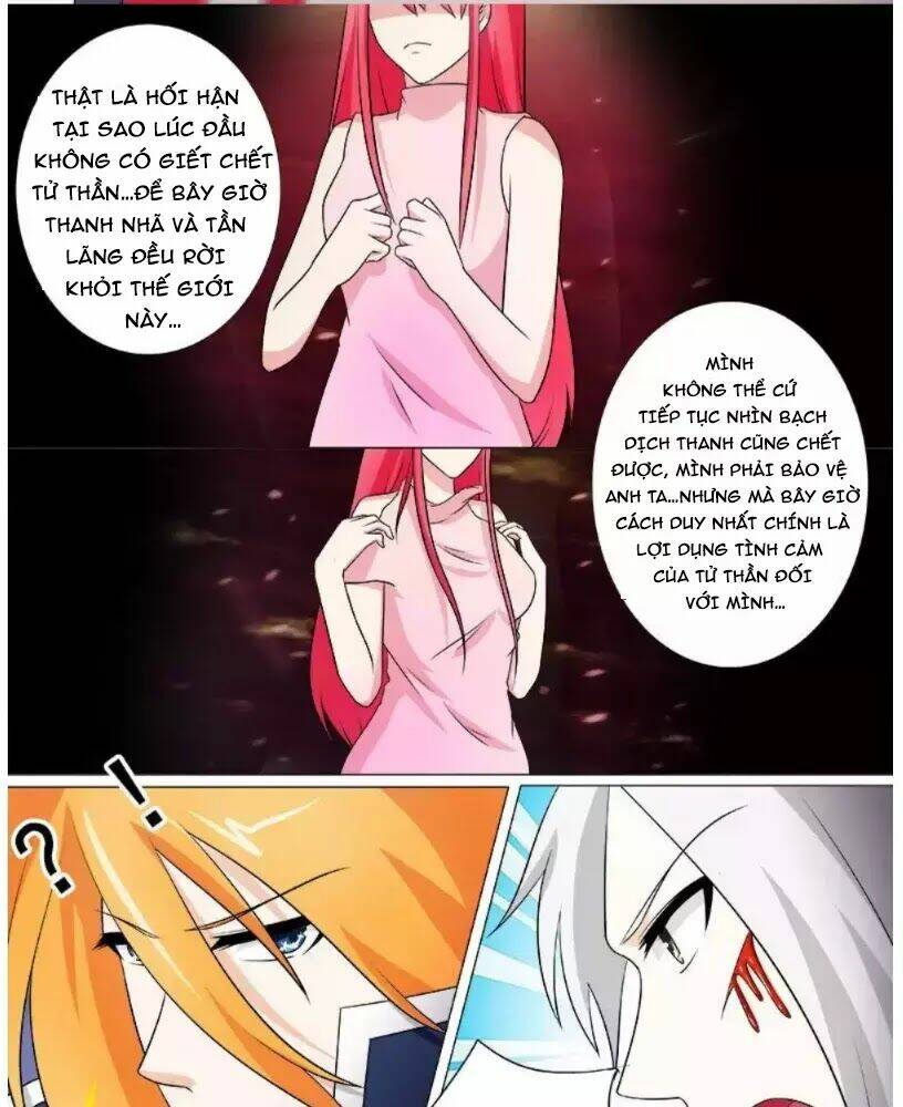 Bạn Trai Hắc Đạo Của Tôi: Chapter 264