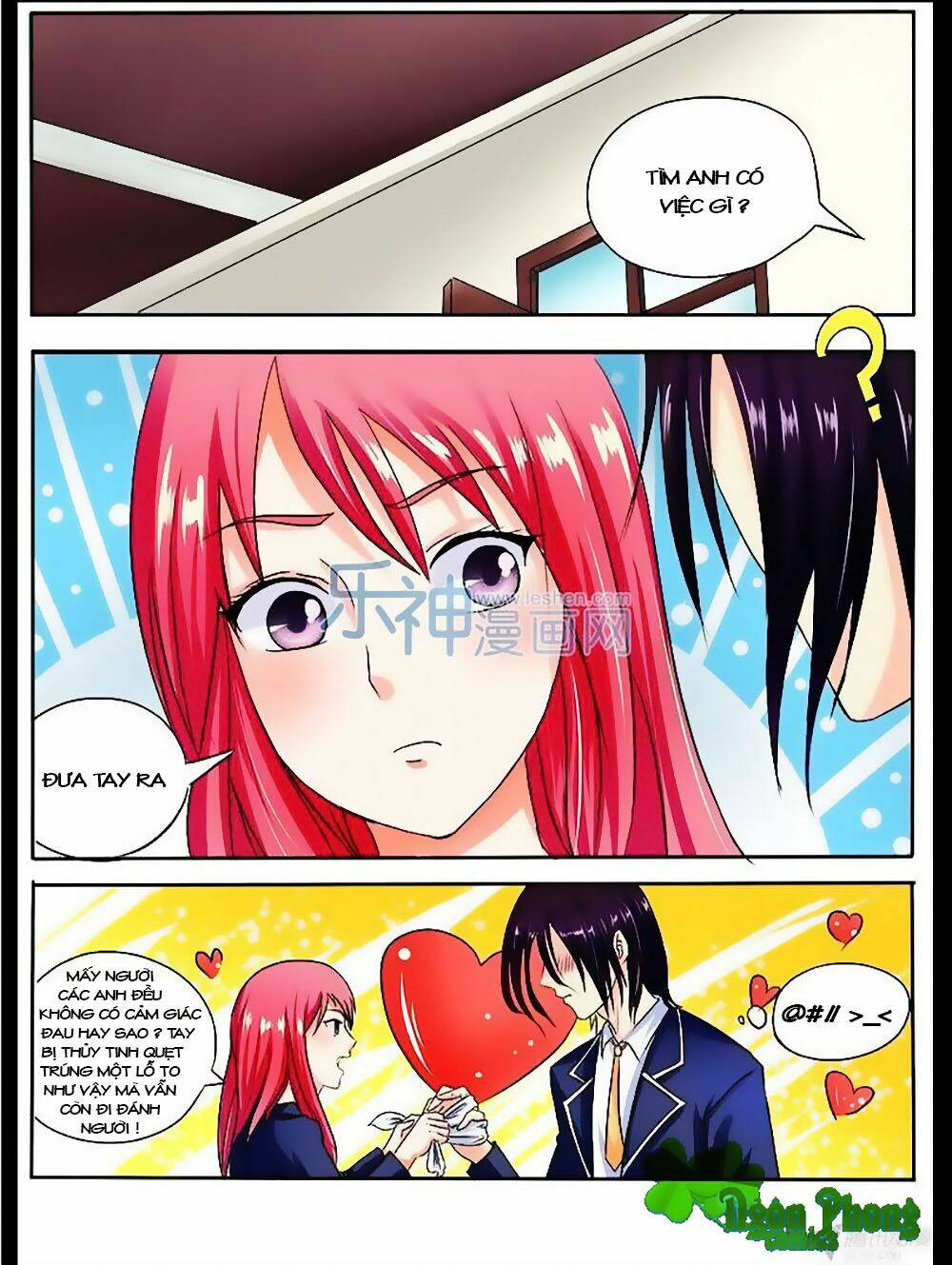 Bạn Trai Hắc Đạo Của Tôi: Chapter 27