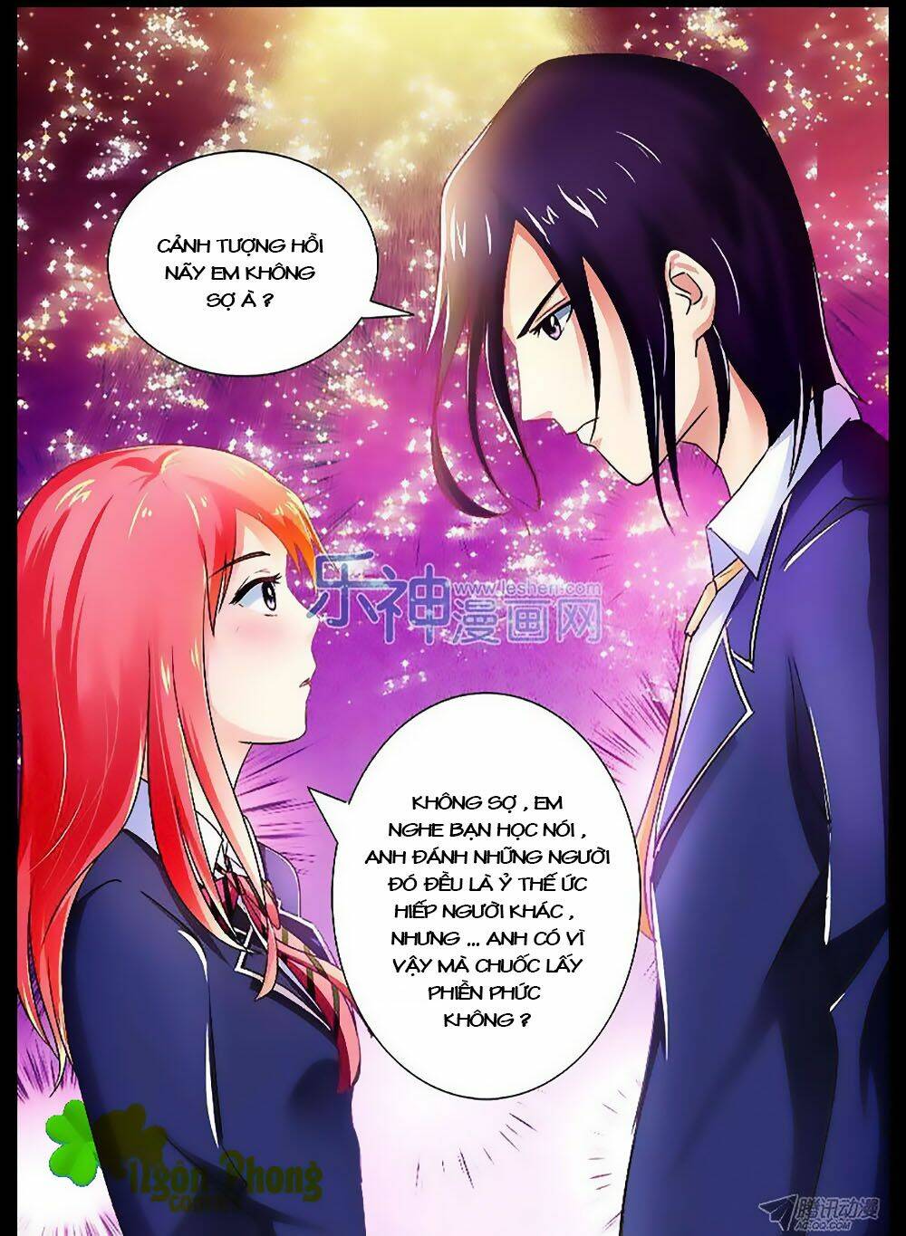 Bạn Trai Hắc Đạo Của Tôi: Chapter 27