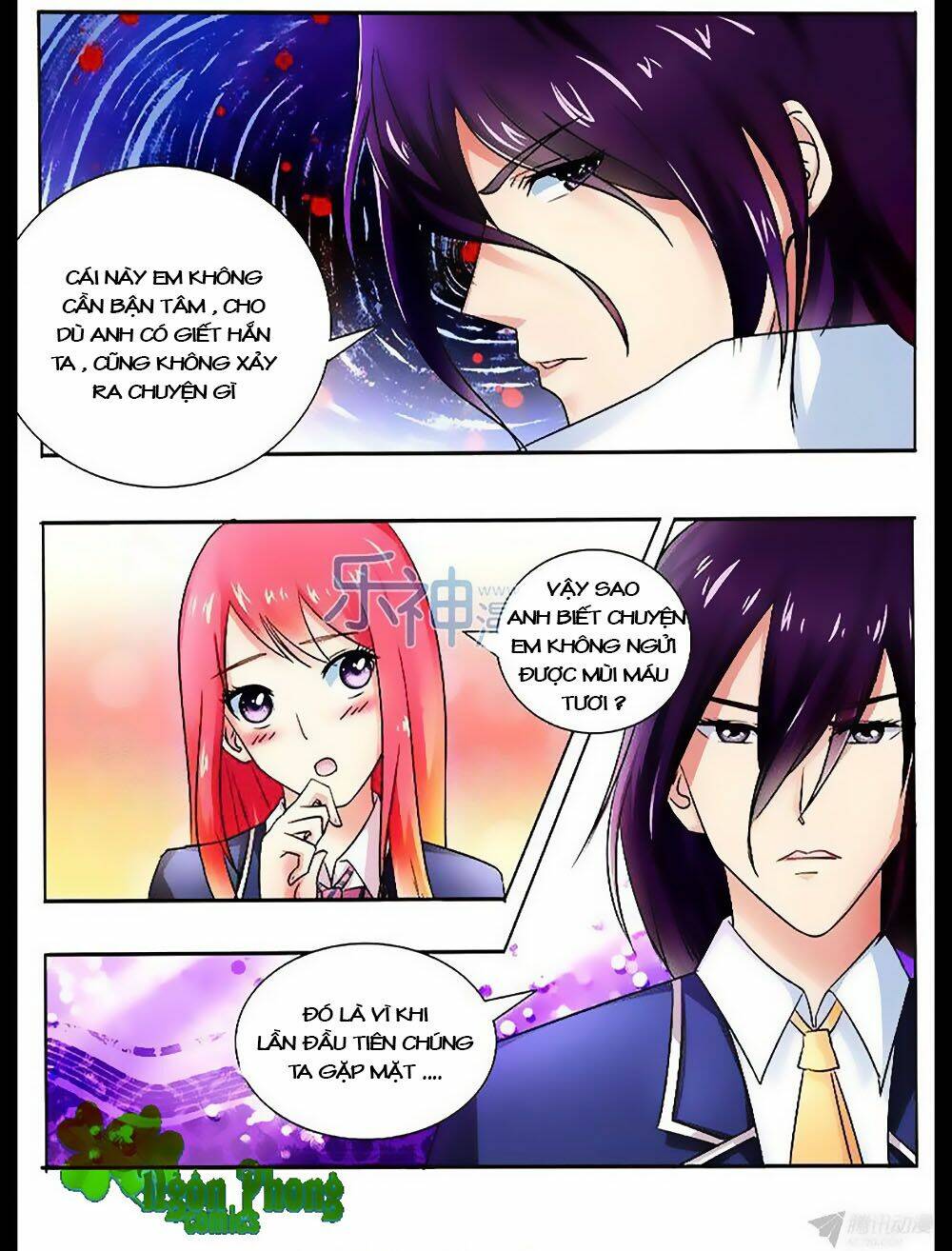 Bạn Trai Hắc Đạo Của Tôi: Chapter 27