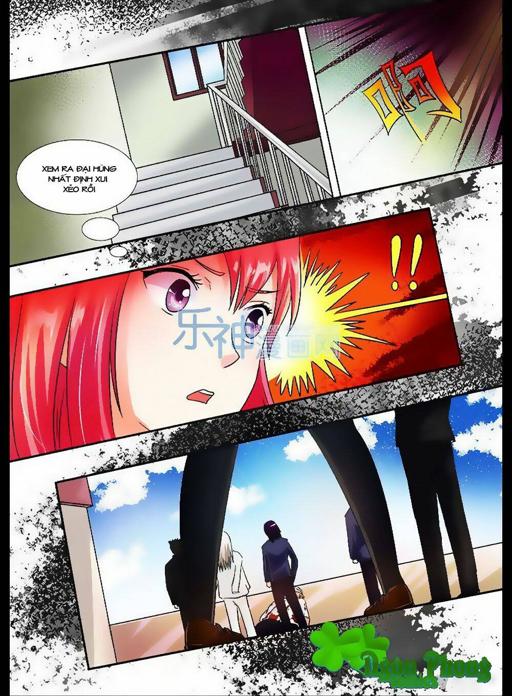 Bạn Trai Hắc Đạo Của Tôi: Chapter 27