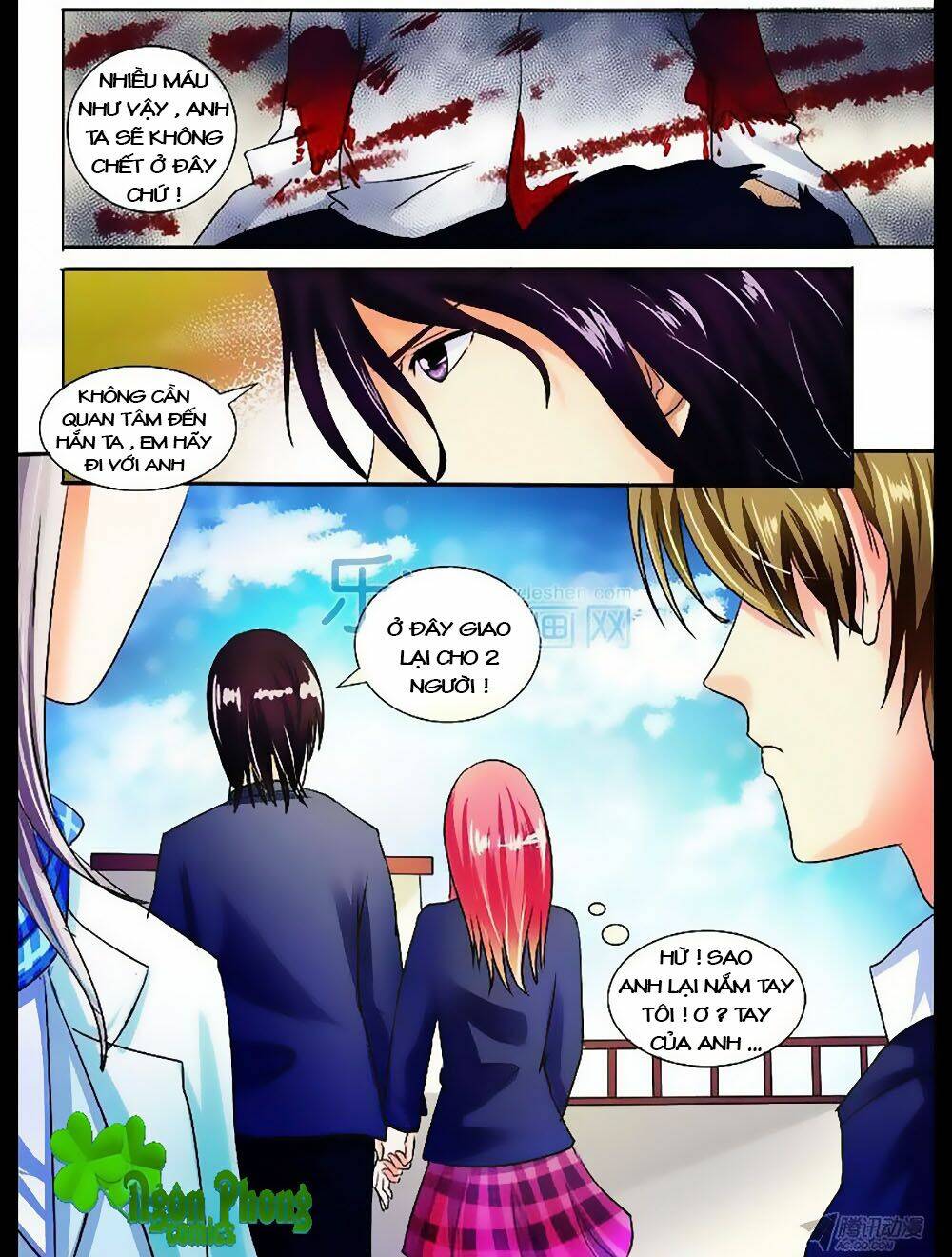 Bạn Trai Hắc Đạo Của Tôi: Chapter 27