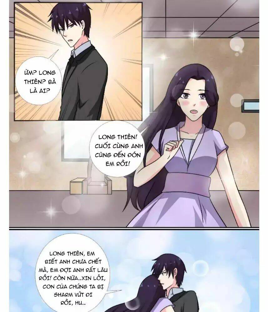 Bạn Trai Hắc Đạo Của Tôi: Chapter 270