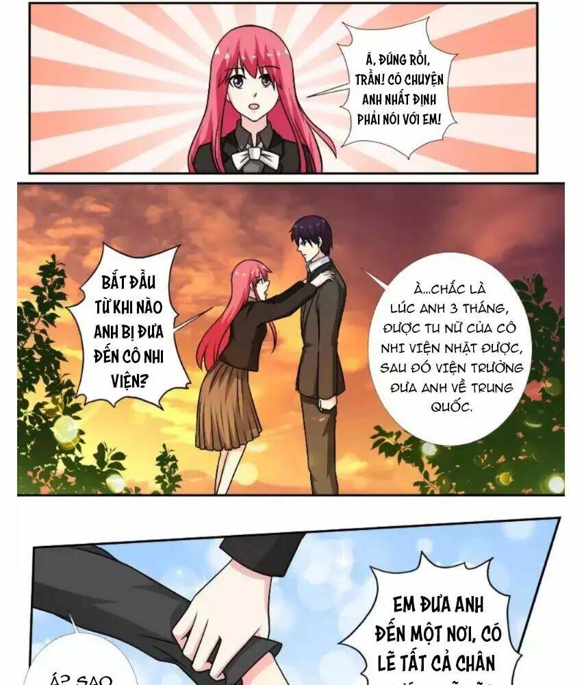 Bạn Trai Hắc Đạo Của Tôi: Chapter 270