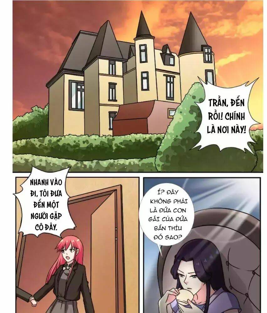Bạn Trai Hắc Đạo Của Tôi: Chapter 270