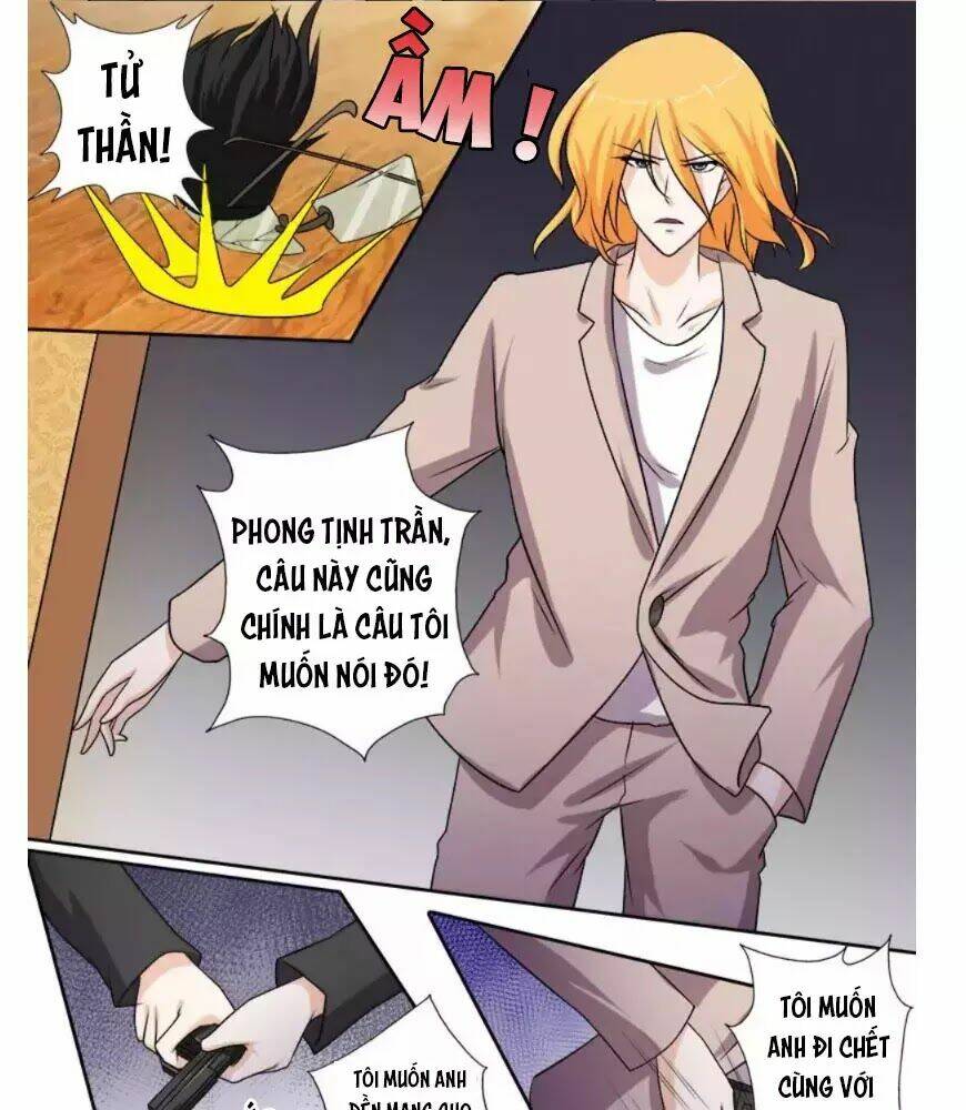 Bạn Trai Hắc Đạo Của Tôi: Chapter 271