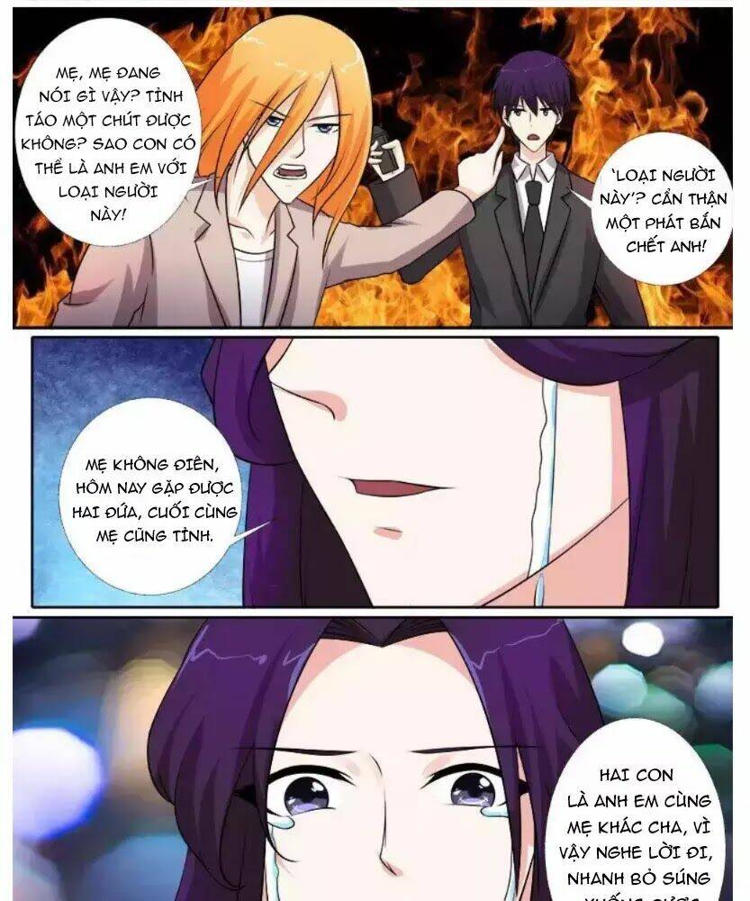 Bạn Trai Hắc Đạo Của Tôi: Chapter 271