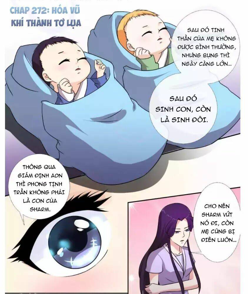 Bạn Trai Hắc Đạo Của Tôi: Chapter 272
