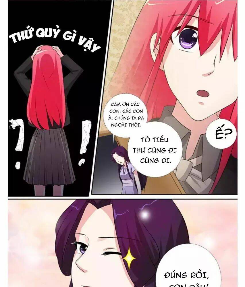 Bạn Trai Hắc Đạo Của Tôi: Chapter 272