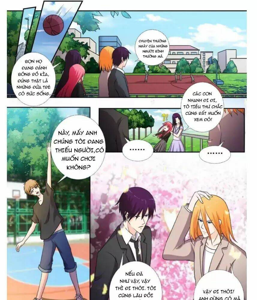 Bạn Trai Hắc Đạo Của Tôi: Chapter 272