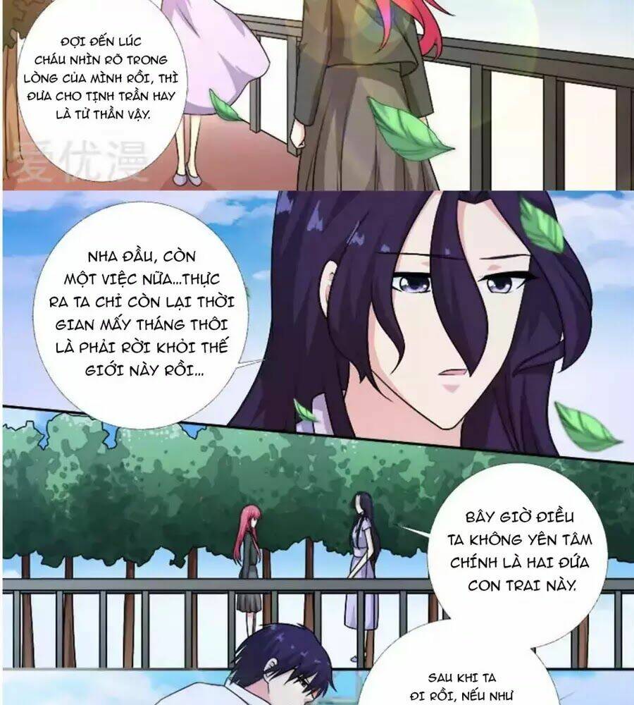 Bạn Trai Hắc Đạo Của Tôi: Chapter 273