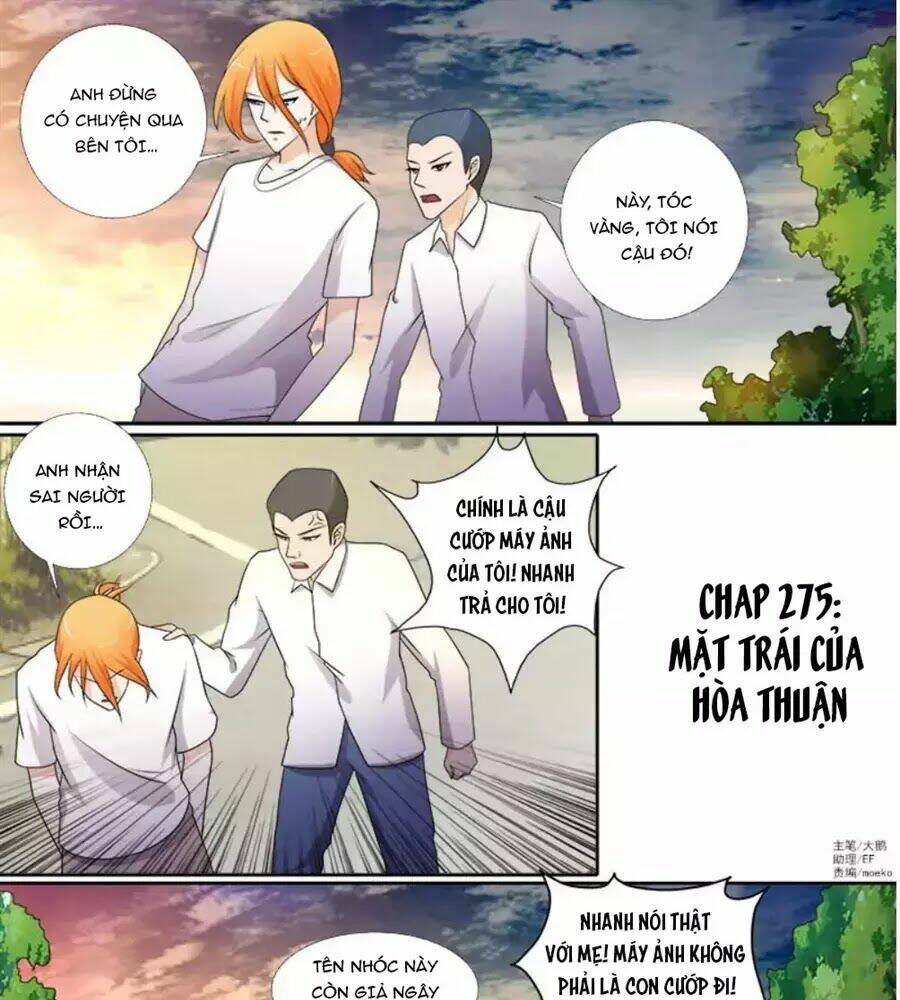 Bạn Trai Hắc Đạo Của Tôi: Chapter 275