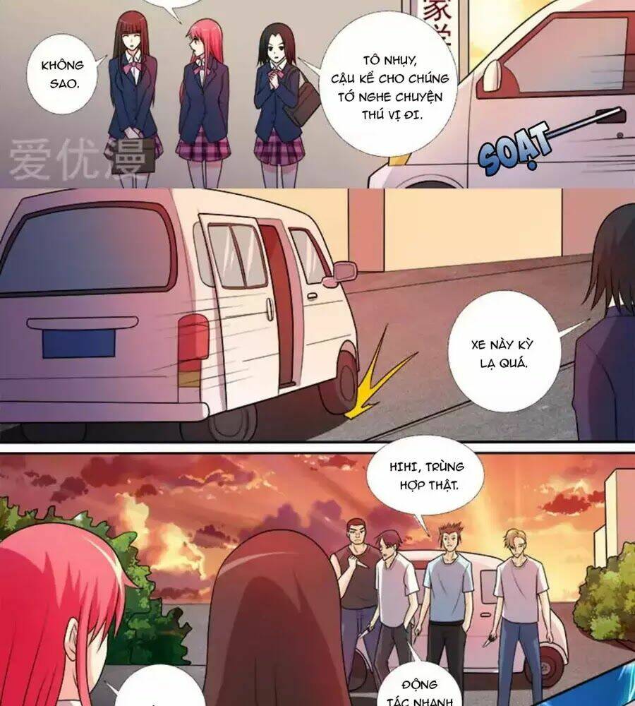 Bạn Trai Hắc Đạo Của Tôi: Chapter 278