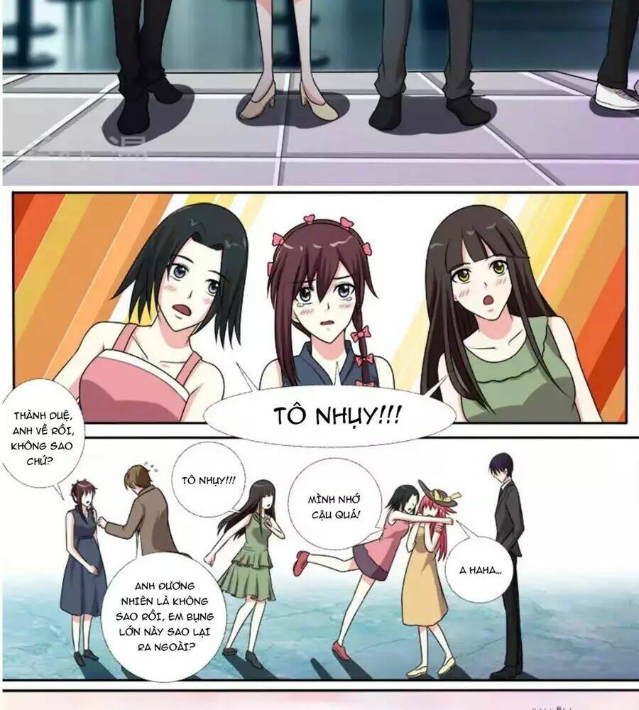 Bạn Trai Hắc Đạo Của Tôi: Chapter 278