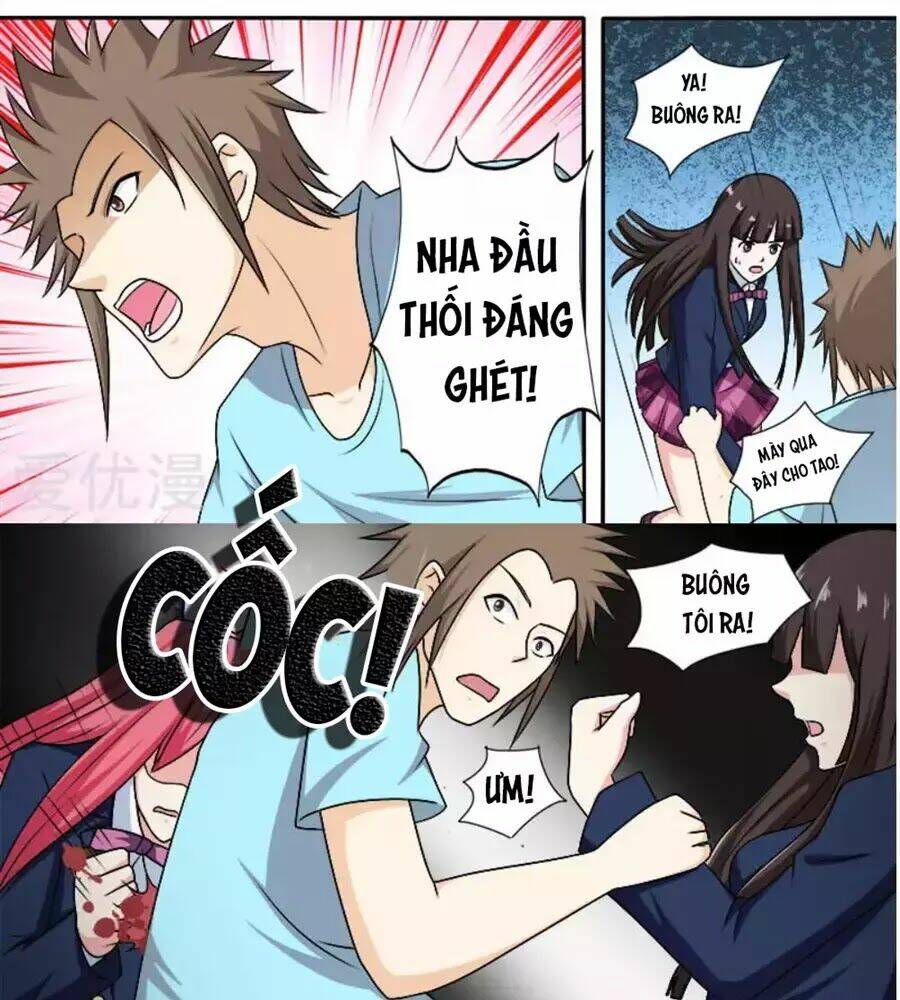 Bạn Trai Hắc Đạo Của Tôi: Chapter 279