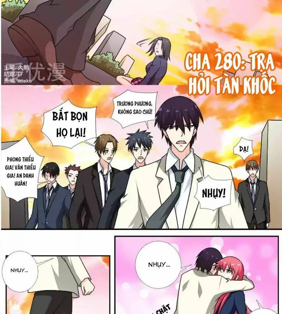 Bạn Trai Hắc Đạo Của Tôi: Chapter 280