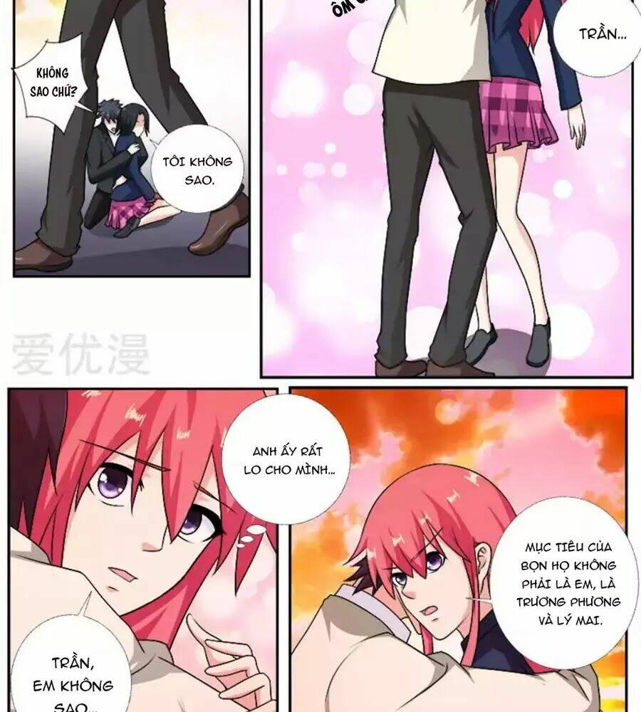 Bạn Trai Hắc Đạo Của Tôi: Chapter 280