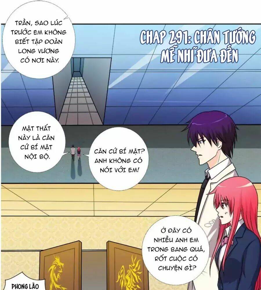 Bạn Trai Hắc Đạo Của Tôi: Chapter 281