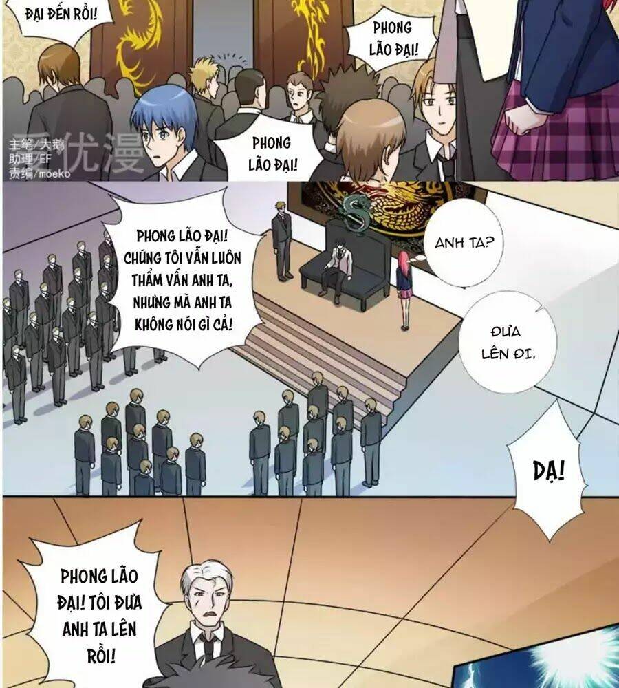 Bạn Trai Hắc Đạo Của Tôi: Chapter 281