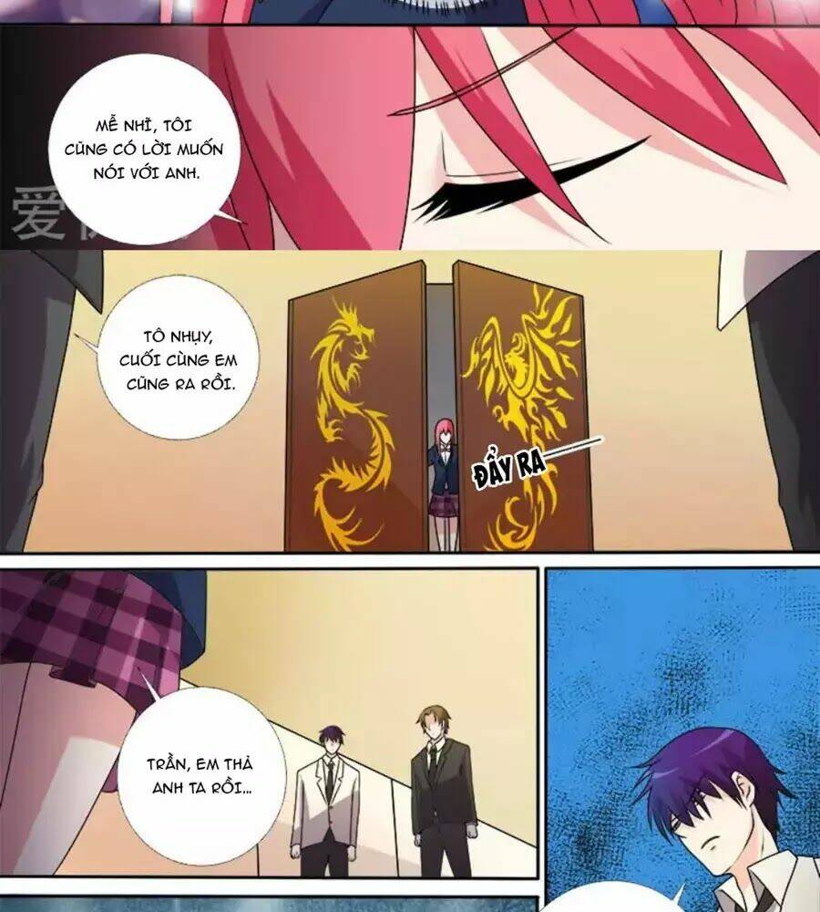 Bạn Trai Hắc Đạo Của Tôi: Chapter 281