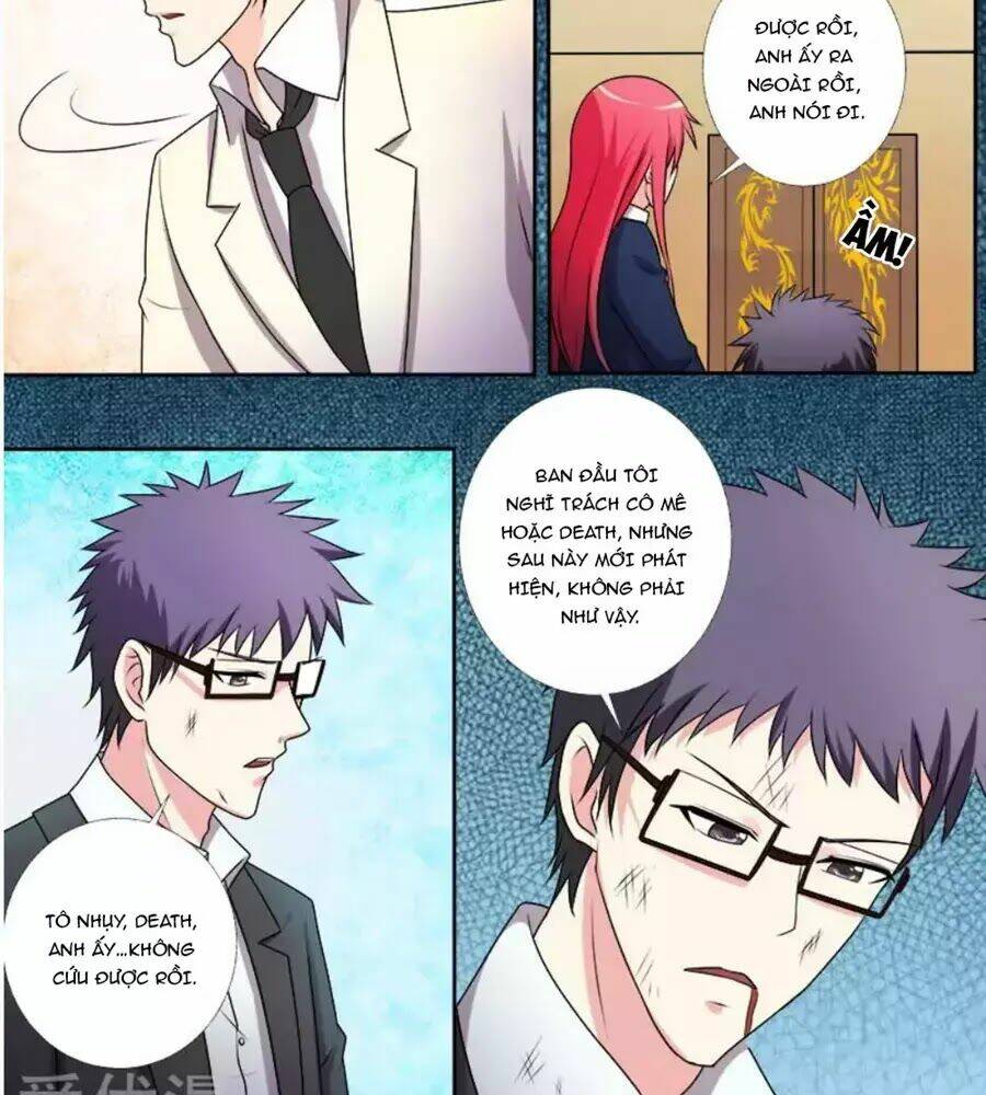 Bạn Trai Hắc Đạo Của Tôi: Chapter 281