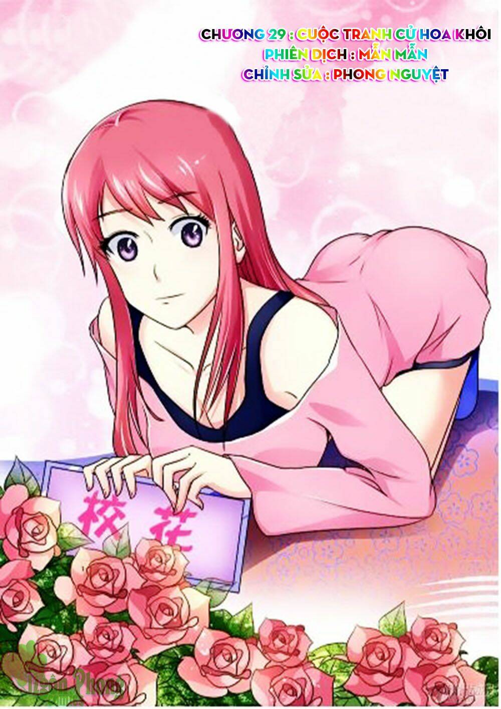 Bạn Trai Hắc Đạo Của Tôi: Chapter 29