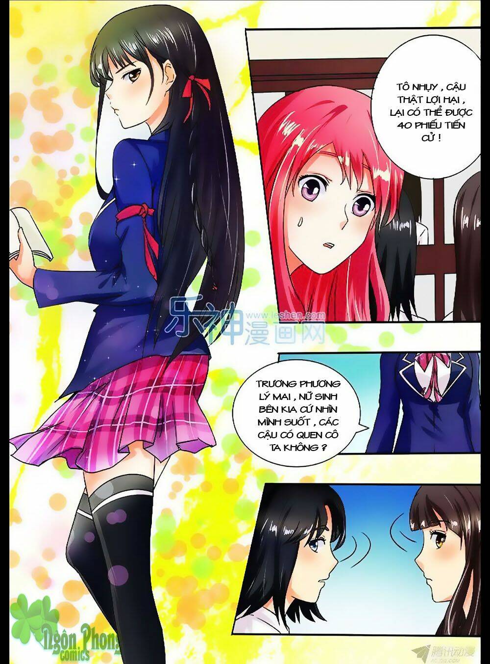 Bạn Trai Hắc Đạo Của Tôi: Chapter 29