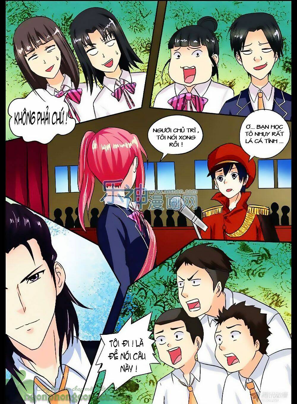 Bạn Trai Hắc Đạo Của Tôi: Chapter 29