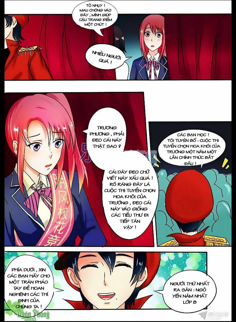 Bạn Trai Hắc Đạo Của Tôi: Chapter 29