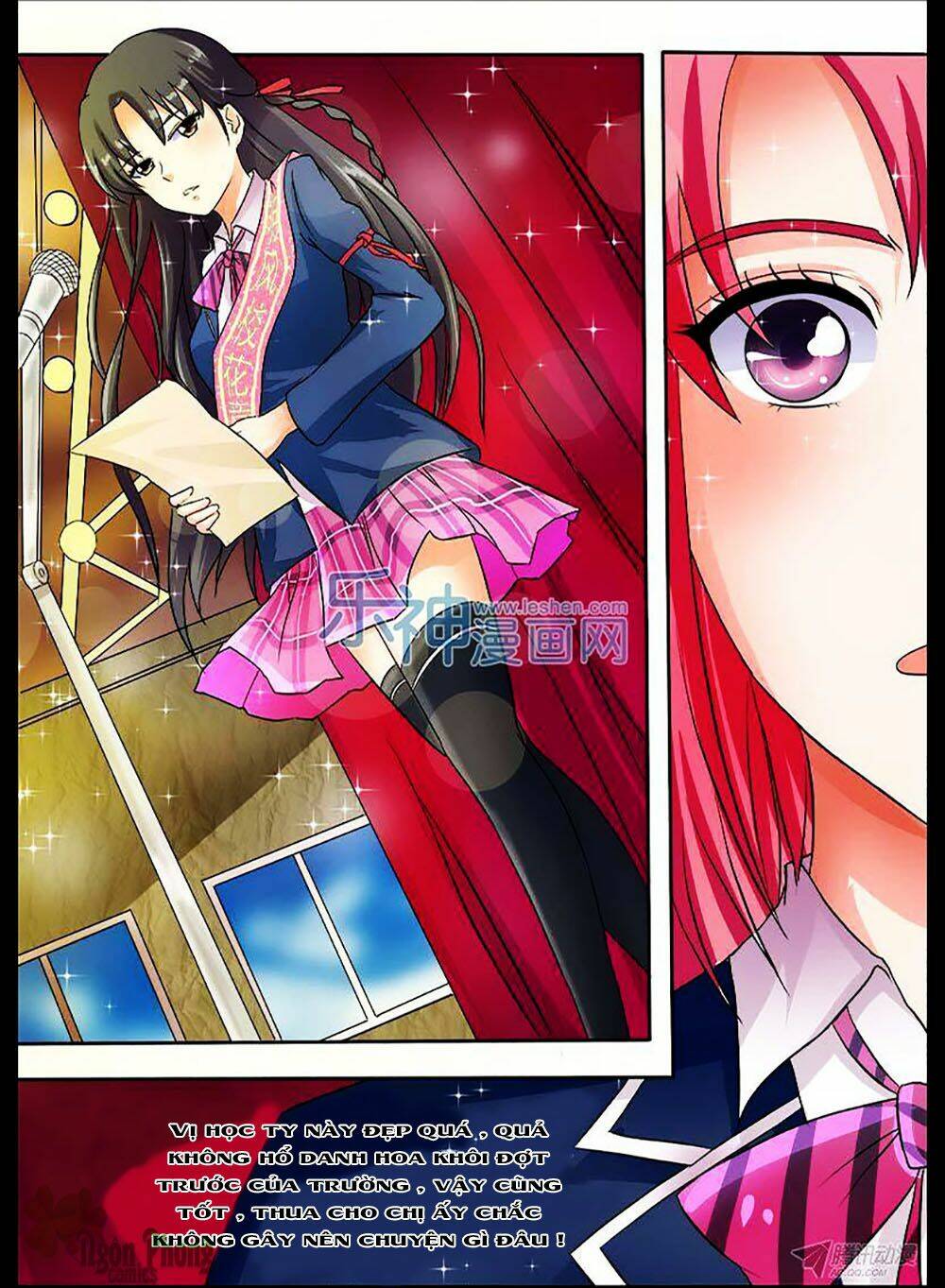 Bạn Trai Hắc Đạo Của Tôi: Chapter 29