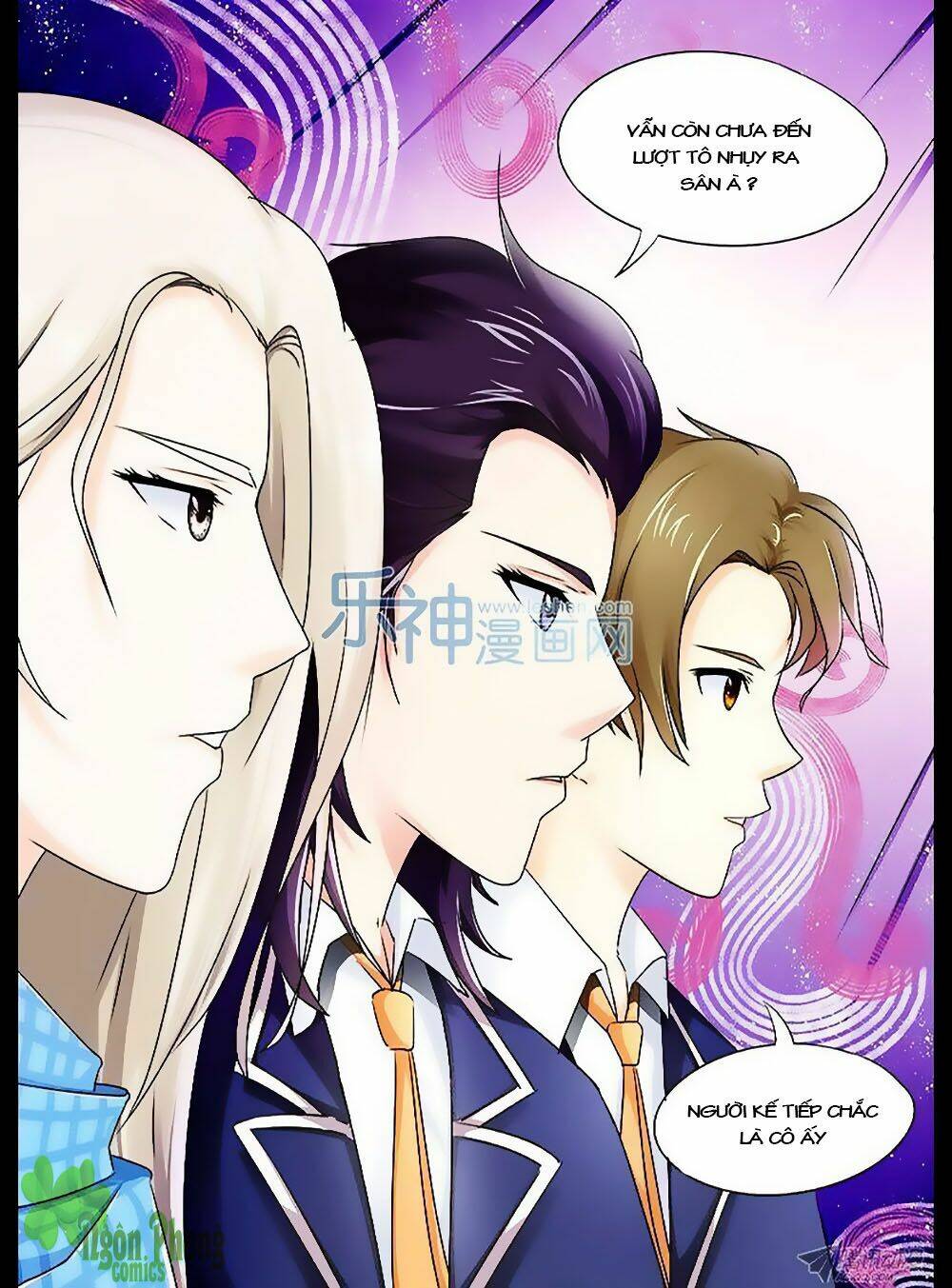 Bạn Trai Hắc Đạo Của Tôi: Chapter 29