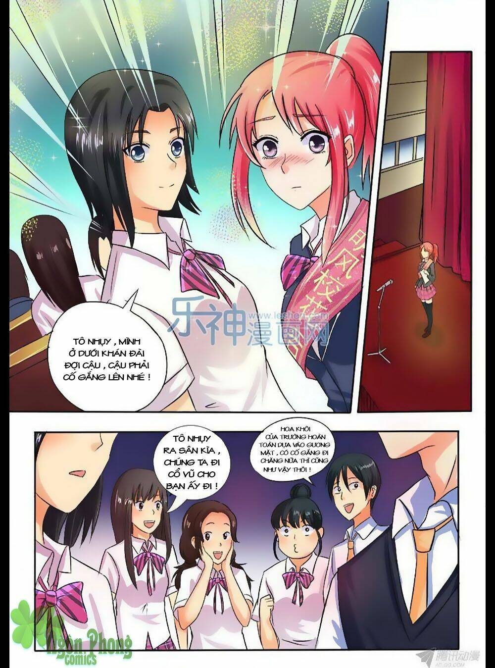 Bạn Trai Hắc Đạo Của Tôi: Chapter 29