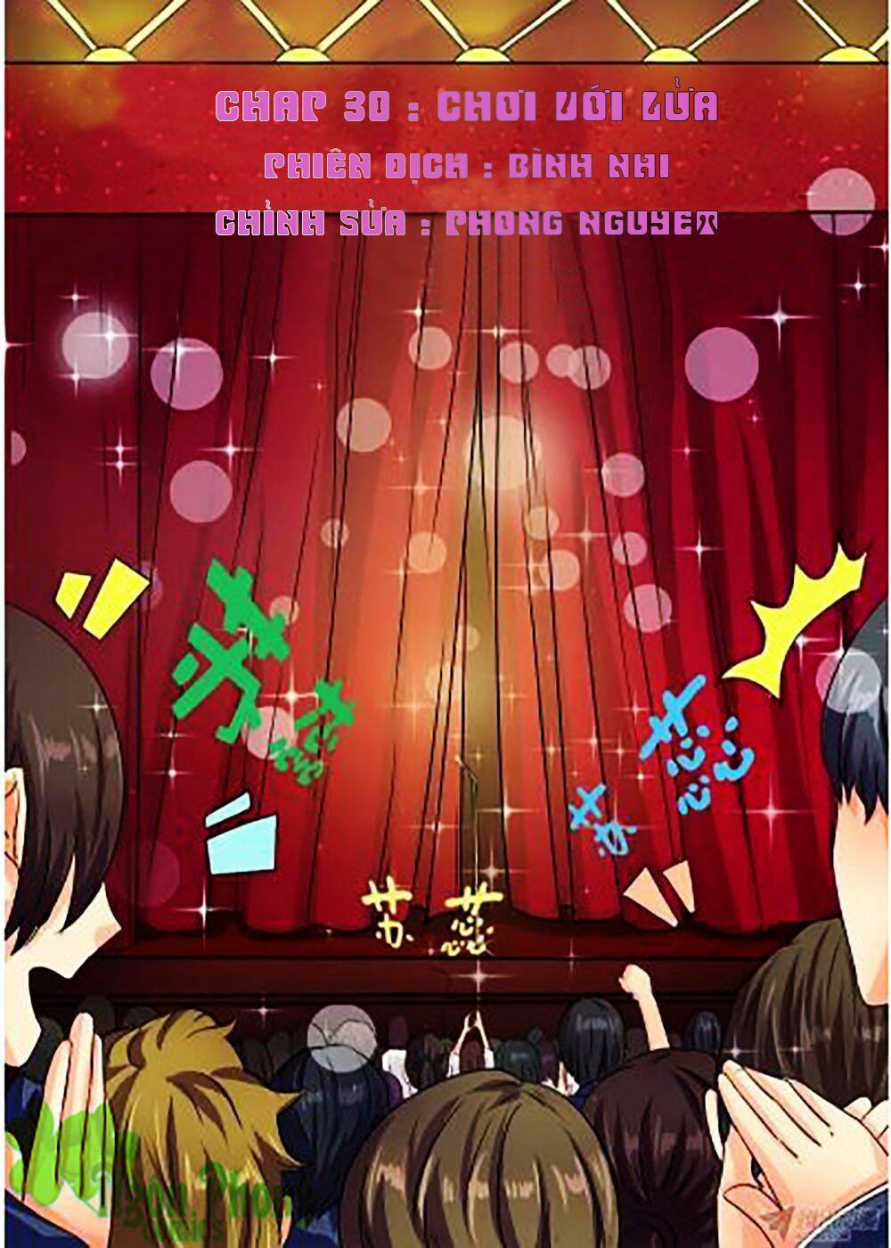Bạn Trai Hắc Đạo Của Tôi: Chapter 30