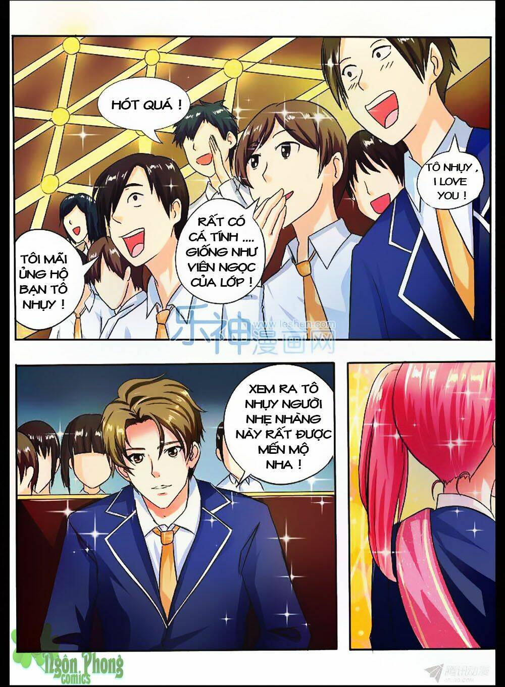 Bạn Trai Hắc Đạo Của Tôi: Chapter 30