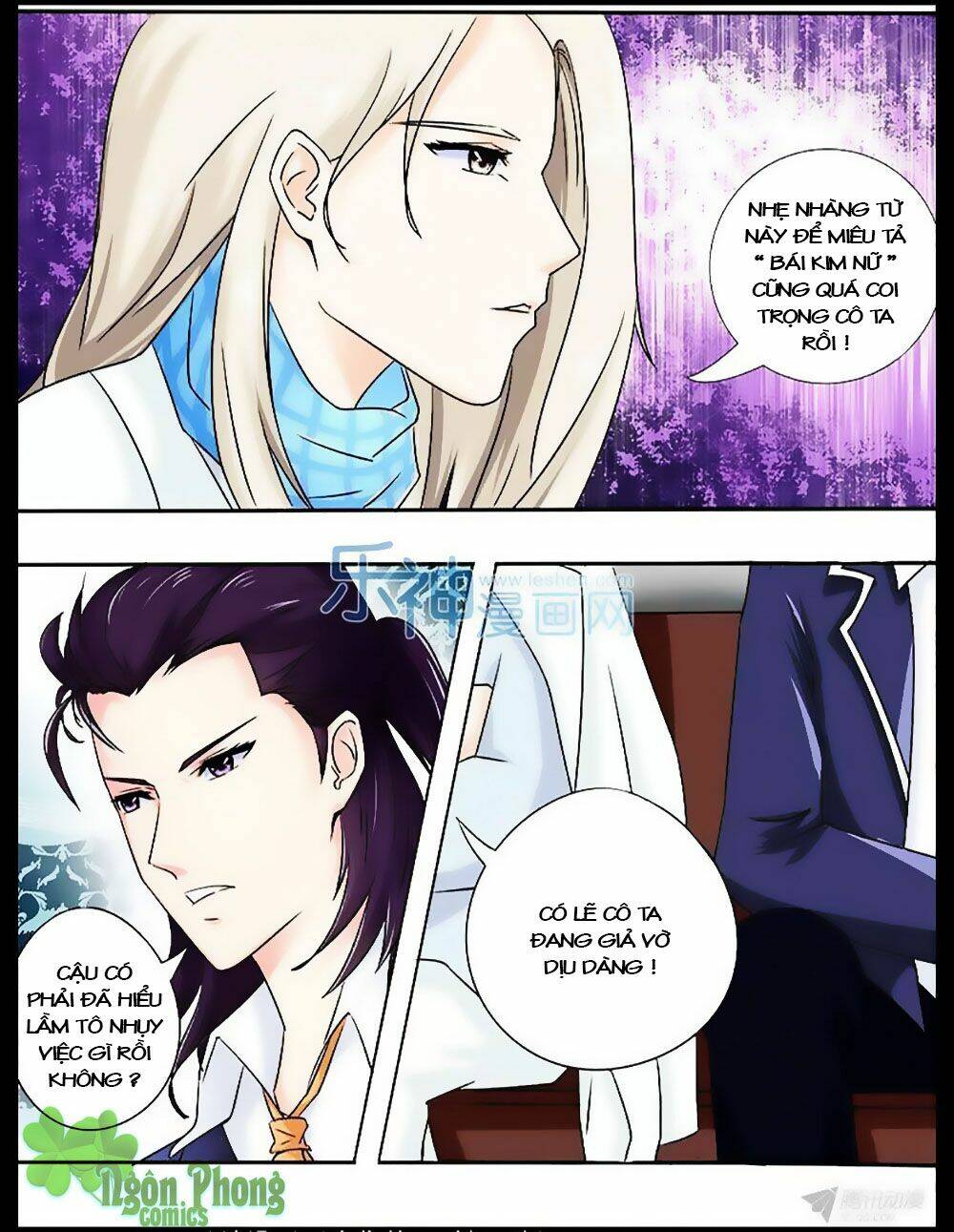 Bạn Trai Hắc Đạo Của Tôi: Chapter 30