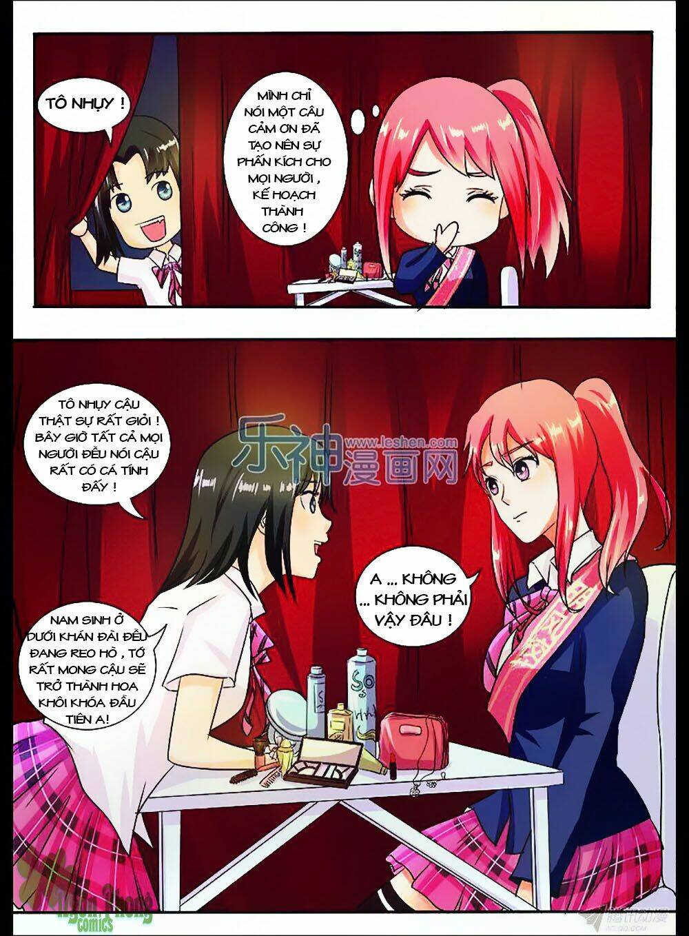 Bạn Trai Hắc Đạo Của Tôi: Chapter 30