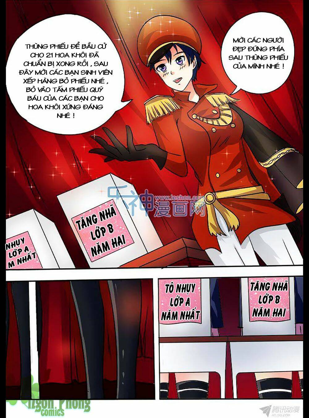 Bạn Trai Hắc Đạo Của Tôi: Chapter 30